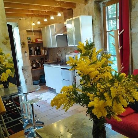 Mas De La Chapelle Sainte-Elisabeth Villa ตาฮาสคอง ภายนอก รูปภาพ