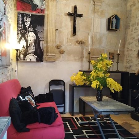 Mas De La Chapelle Sainte-Elisabeth Villa ตาฮาสคอง ภายนอก รูปภาพ