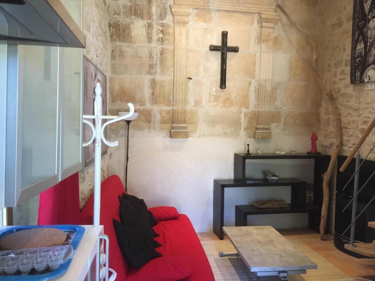 Mas De La Chapelle Sainte-Elisabeth Villa ตาฮาสคอง ภายนอก รูปภาพ