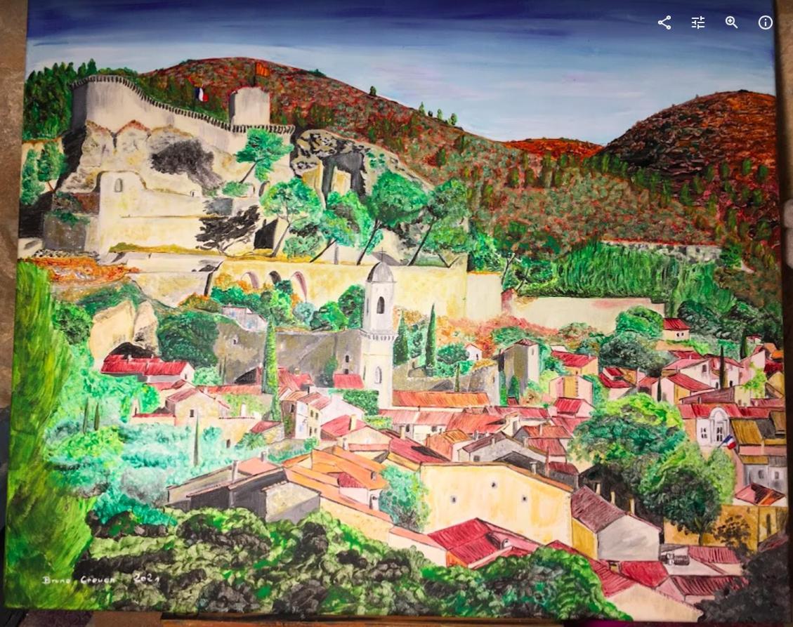 Mas De La Chapelle Sainte-Elisabeth Villa ตาฮาสคอง ภายนอก รูปภาพ
