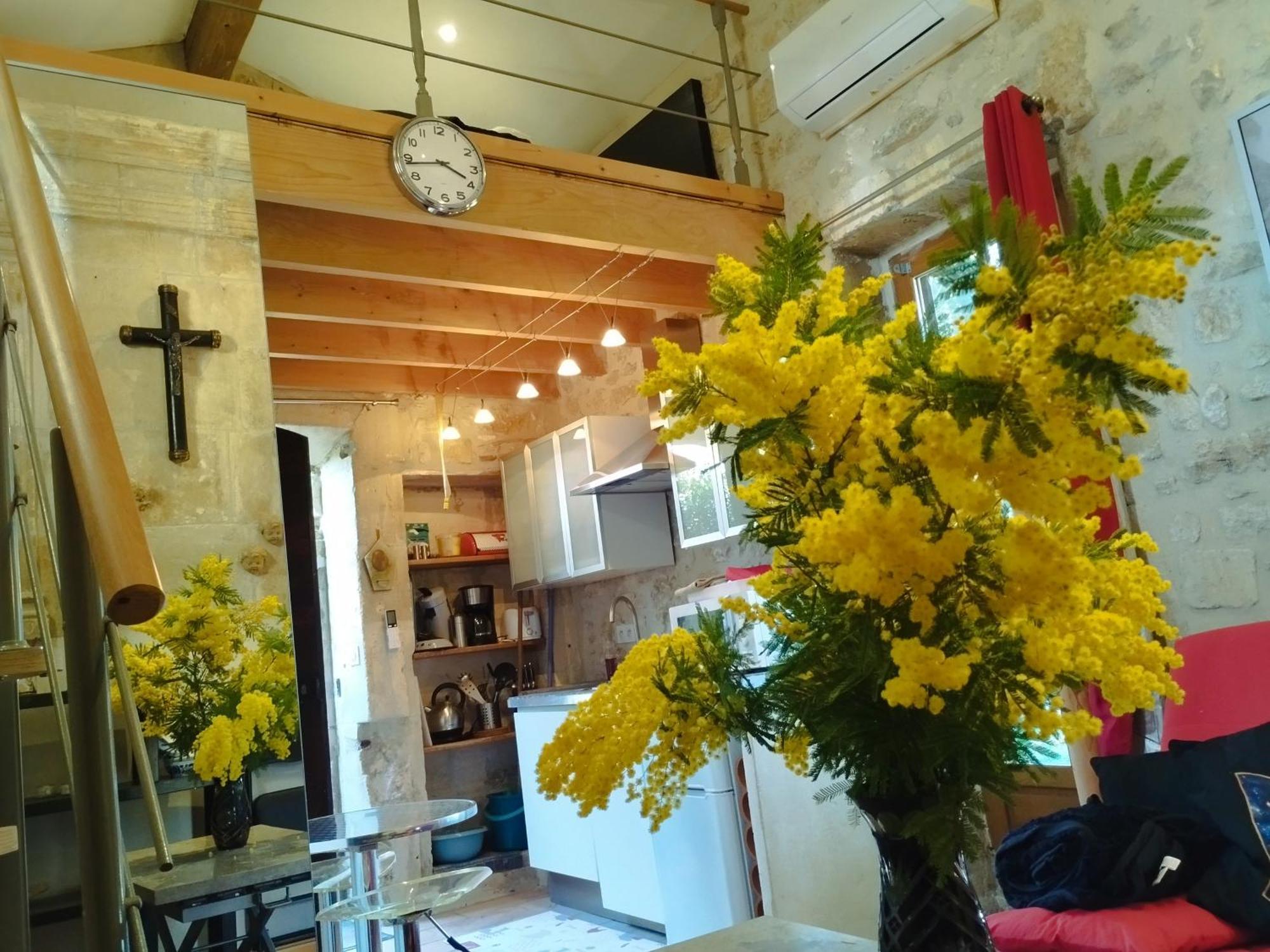Mas De La Chapelle Sainte-Elisabeth Villa ตาฮาสคอง ภายนอก รูปภาพ